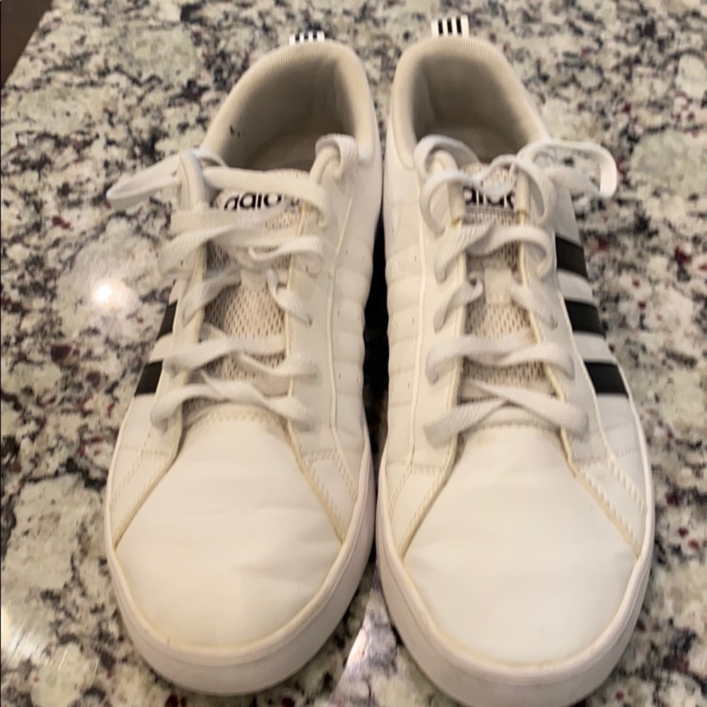 EUC ADIDAS Neo-Pace women’s shoes, size 10